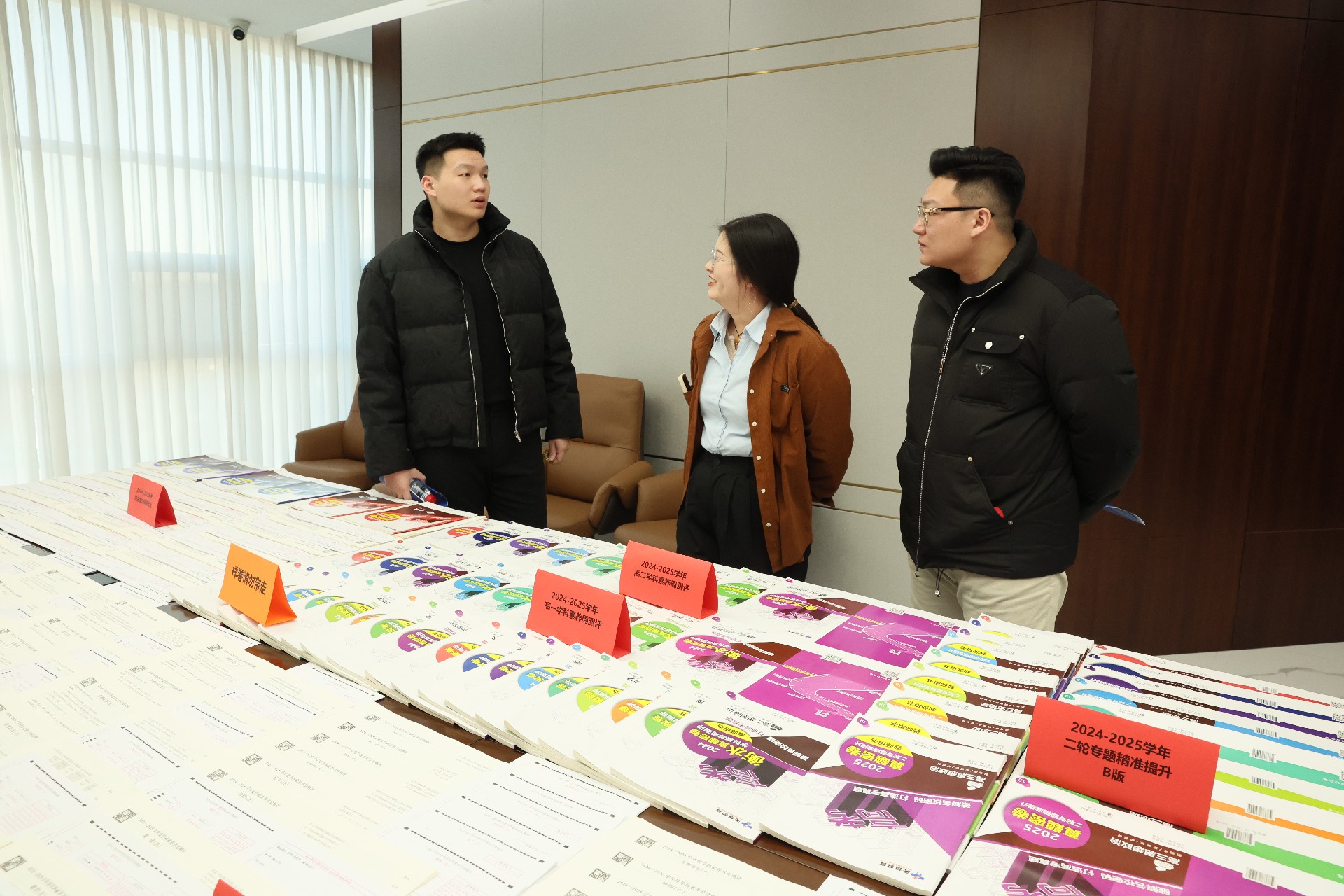 以人品帶產(chǎn)品，以品質(zhì)帶品牌